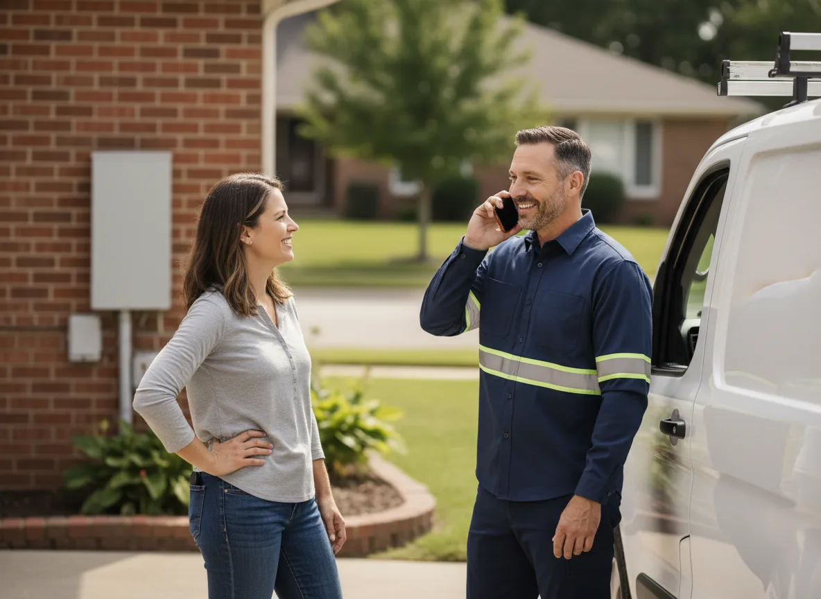 Electrical repair frequently asked questions in Farmerville, LA